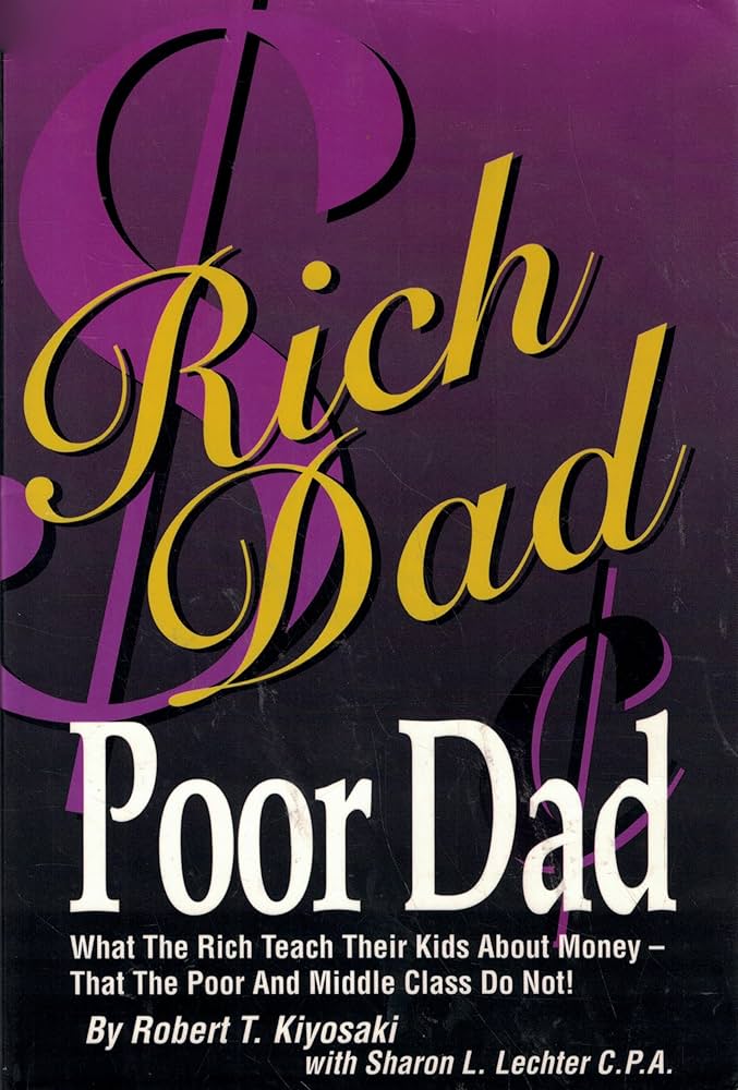 cashflow101金持ち父さん英語版 Rich Dad Poor Dad: What the Rich Teach Their Kids About
